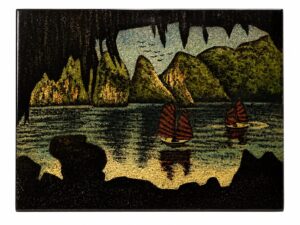 Tranh Hạ Long Hoài Niệm